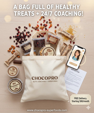 Build Your Chocopro Bundle/ Bag !