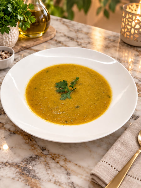 Super veggies organic pureed soup