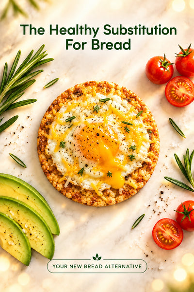 3 calories light gluten free toasts