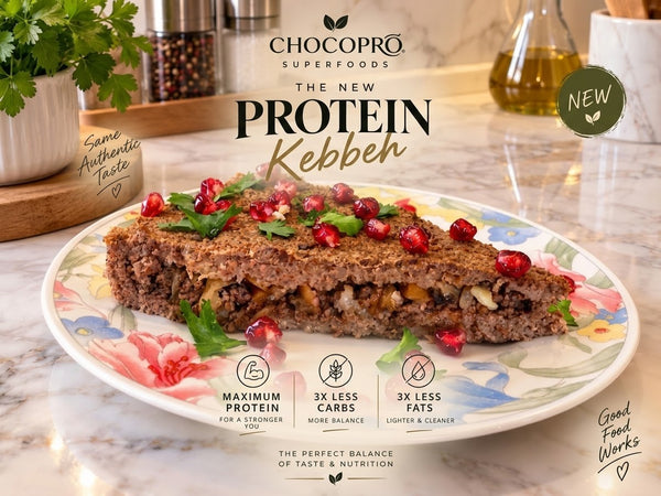 1/2 kilo Super Protein Kebbeh