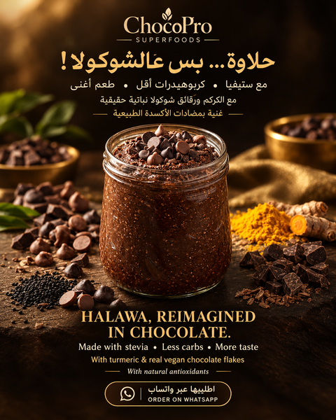 300 g curcum halawa pistachio and black nigella