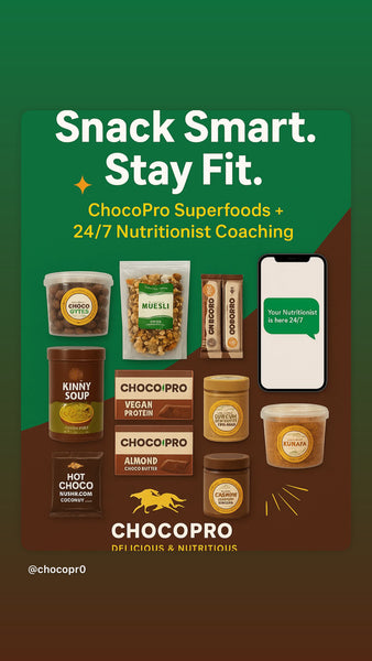 The Superfoods Box