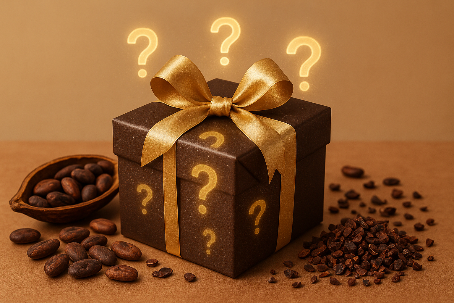 your FREE Chocopro Mystery gift ! unlock at 100$ 