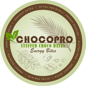 (800 g) Energy Choco bites ( Gluten free, hunger suppressant)