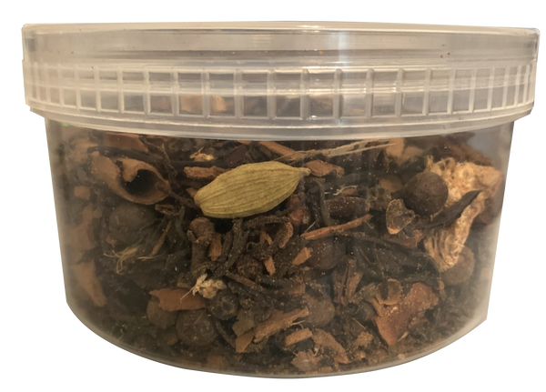 3 boxes  (600 g ) Supreme Blend : Organic Antioxydant Herbal Tea